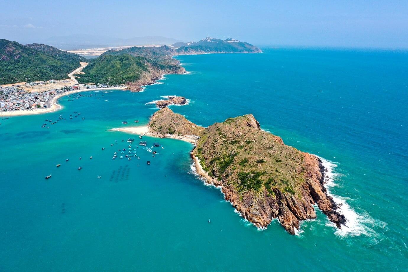 Hon Kho Island