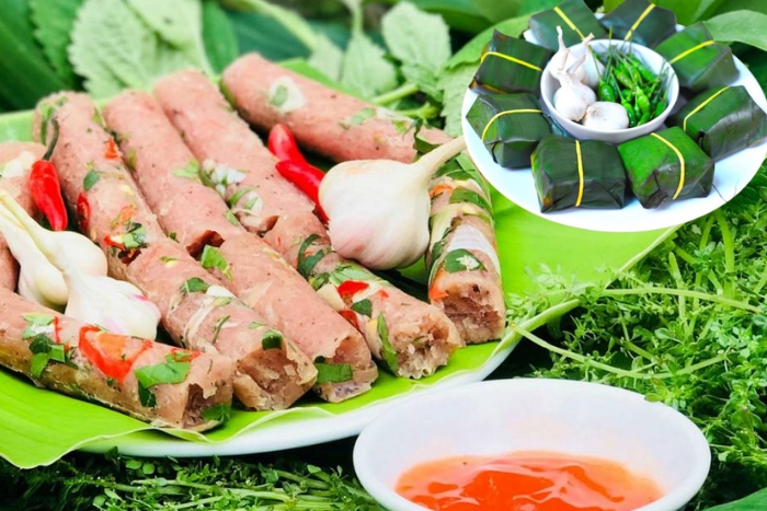 Fermented Pork Roll